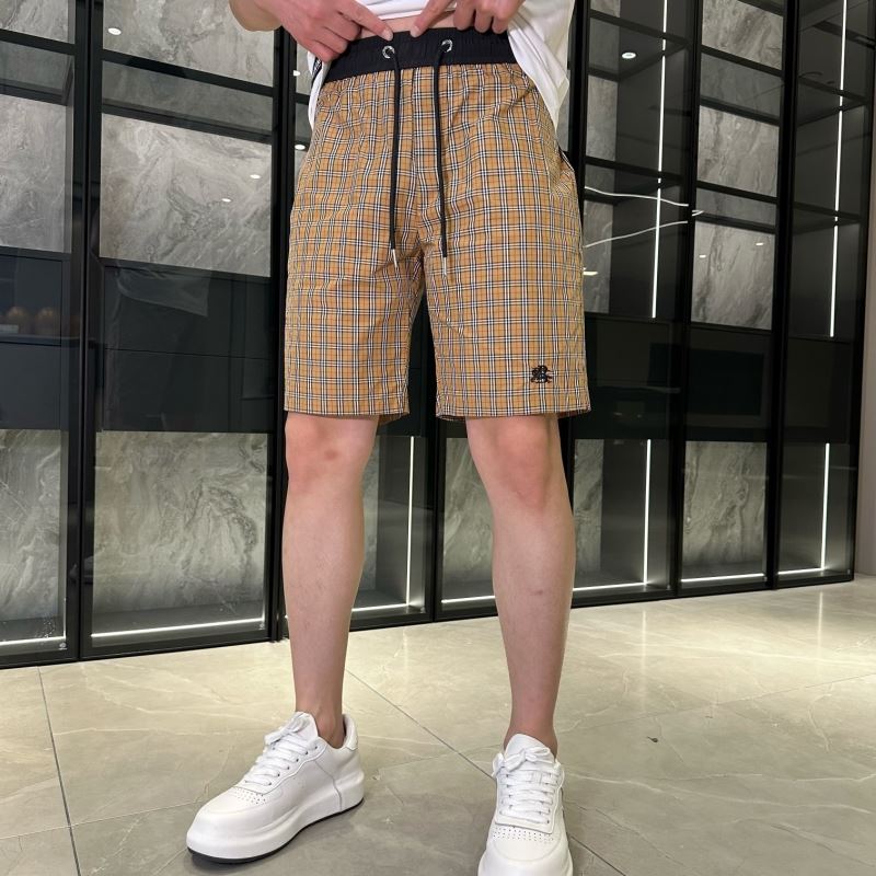 Burberry Short Pants